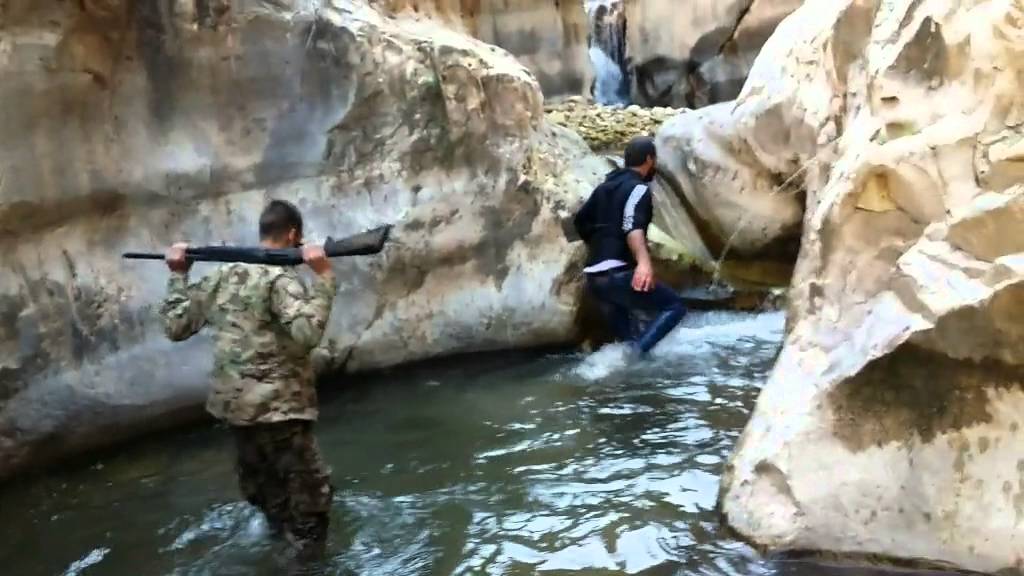 سحم الكفارات/وديان/شلال/مغامرات/الاردن