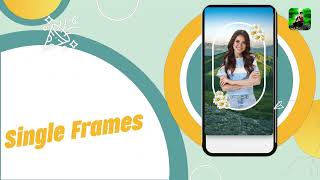 Nature Photo Frames and Editor screenshot 5