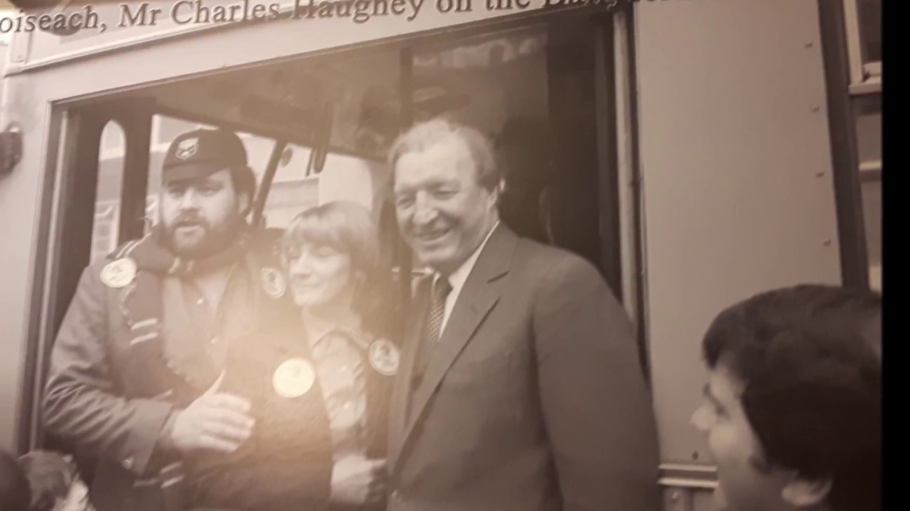 Ballyfermot is 70 - a look back in time