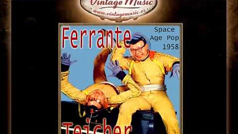 FERRANTE & TEICHER CD Vintage Dance Orchestra. Spa...