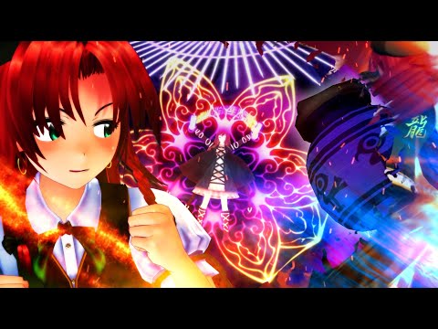【東方MMD】呪いの壺