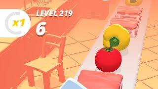 Perfect Slices Live Stream – Level 5 Perfect Cut Master 🍇#PerfectSlicesLive #GamingLive #PerfectCut