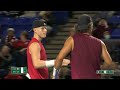 Harper/ Draxl v Luz/ Matos | Canada v Brazil | 2026 Davis Cup Qualifiers Round 1 Highlights