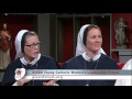 At Home With Jim And Joy - 2016-02-25 - Sr. Mary Gabriel, Sv And Sr. Bethany Madonna, Sv