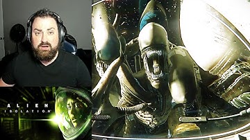 Alien Isolation: Part 18 - Great Escape (END)