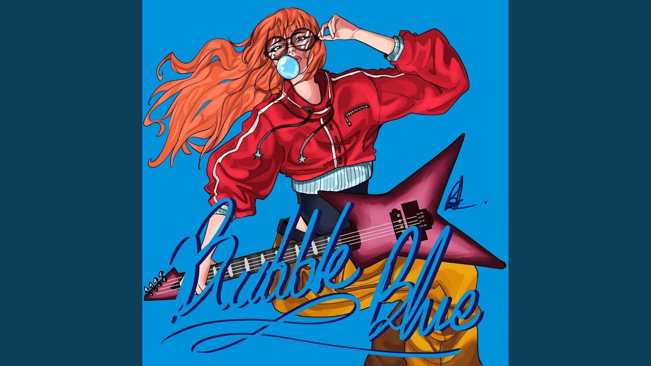 Bubble Blue (Slowed)