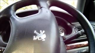 peugeot 406 2016 review