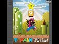 T-Pain - "Think It's A Game" (Official Audio)