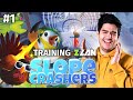 Training zlan  slopecrashers 1