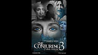 THE CONJURING 3 Official First Look 2021 Trailer