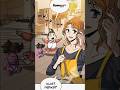 Even MC's sisters almost didn't recognised him. #manhwa