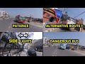 | Patience, Bus Drivers and Indicator Lights | Ep 5 | Nilesh Vlog |