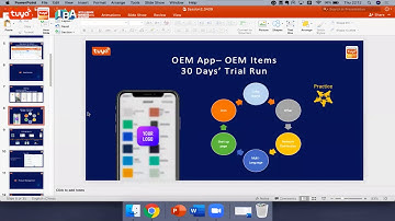 IBA Tech Month Session 2 Basic Function of IoT Platform A