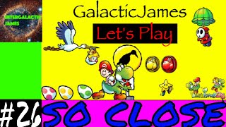 ALMOST THERE | Yoshi's Island DS Let's Play Part #26