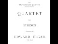 Miniature de la vidéo de la chanson String Quartet In E Minor, Op. 83: I. Allegro Moderato
