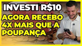 Você está Perdendo Dinheiro com a Poupança? Saiba como ganhar 4x mais!