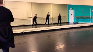 Level 3 & 4 Tap Combo 3.17.20