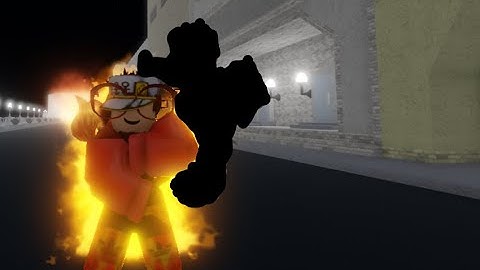 [YBA]GETTING A SHINY PART 1