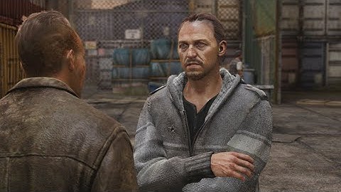 The Last of Us™ Remastered Walkthrough Part 3 Robert[PS4]