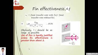 Extended Surfaces Fins Part 3