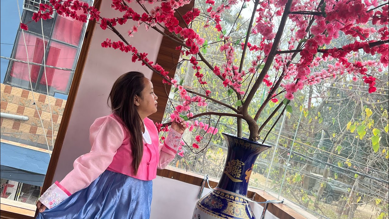 Let me show u the kimchi restaurant in clement town👌😋