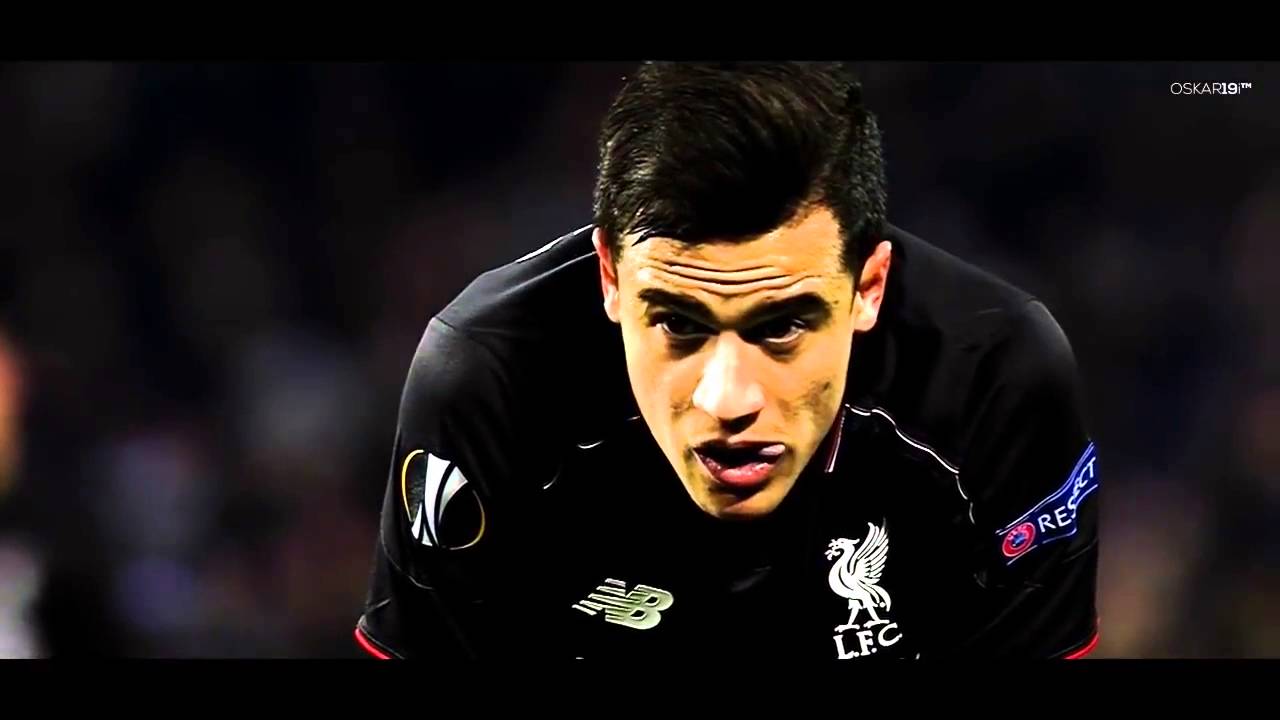 Philippe Coutinho Skills, Goals & Assists 2015 16 HD