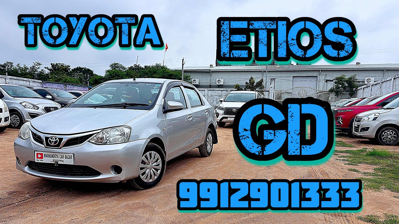 Etios Gd Diesel # 9912901333