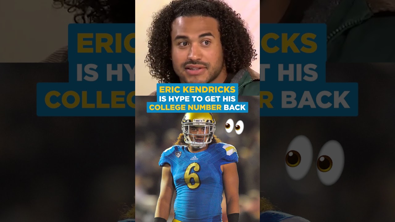 eric kendricks