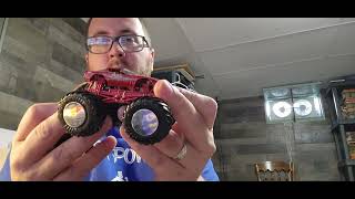 Went to Buffalo, NY .. & My Wife Let Me Buy a Bunch of Stuff!! (Hot Wheels .. Power Rangers ++ )