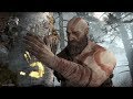 God of War Gameplay (4K) PS4 Pro Highlights