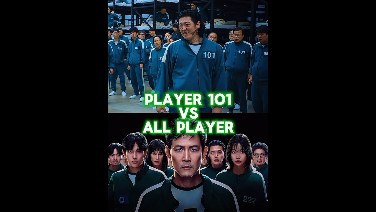 PLAYER 101 VS ALL PLAYER 