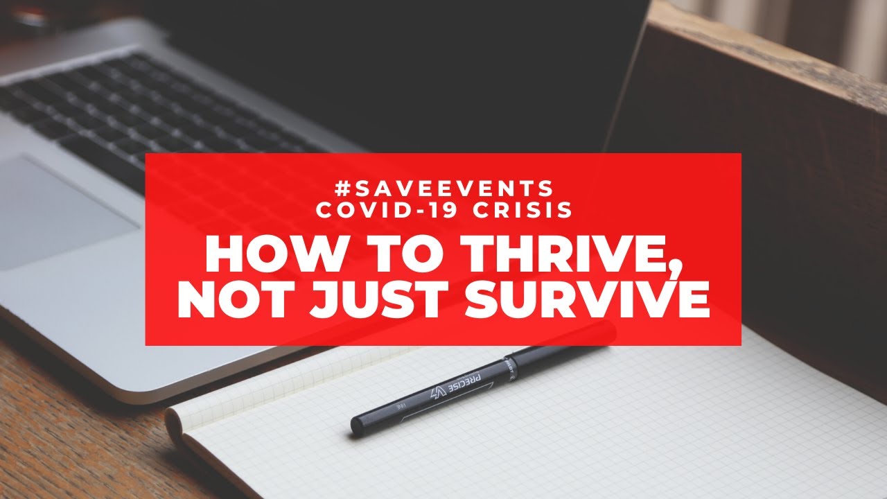 FB Live Webinar: How to Thrive, Not Just Survive - YouTube
