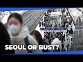 Young Koreans still flock to greater Seoul area to find work despite higher living costs