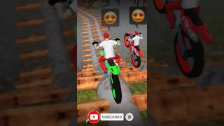 #4Motor Bike Simulator Android Gameplay #monstertruck #monstertruckjump #racing #games #androidgames