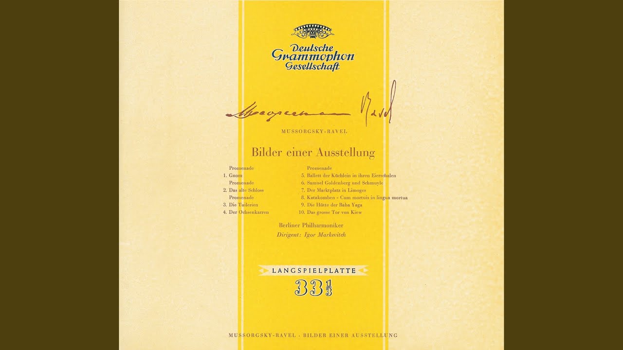 RimskyKorsakov Russian Easter Festival, Overture, Op. 36 YouTube