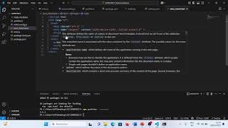 VS Code : Installer ESLint, Live Server et Prettier + les Variables en JavaScript -Tutoriel Débutant