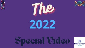2022 Special Video Sneak Peak