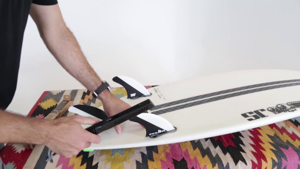 How to use the FinsOut surf tool YouTube