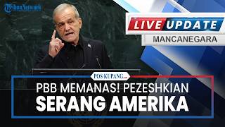 Download lagu 🔴PBB Memanas! Pezeshkian Serang AS, Macron 'Ngamuk', Netanyahu Kabur