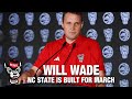 NC State's Will Wade Highlights Team's Experience In March &amp; Early Practice Returns