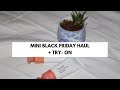 {Overdue} Black Friday Haul + Try On // 2018