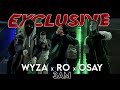 Capture de la vidéo #Pa Wyza X Ro X Osay - 3Am 🏴󠁧󠁢󠁳󠁣󠁴󠁿 (Official Music Video) [4K]