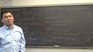 Proof of Rodrigues formula for Legendre Polynomials