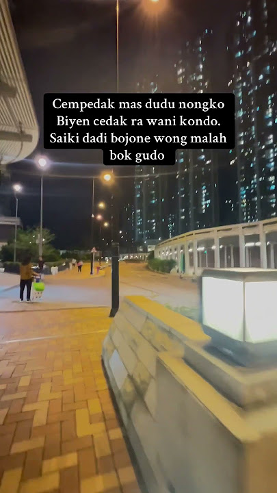 Biyen cedak ra wani kondo #musik #short #foryou