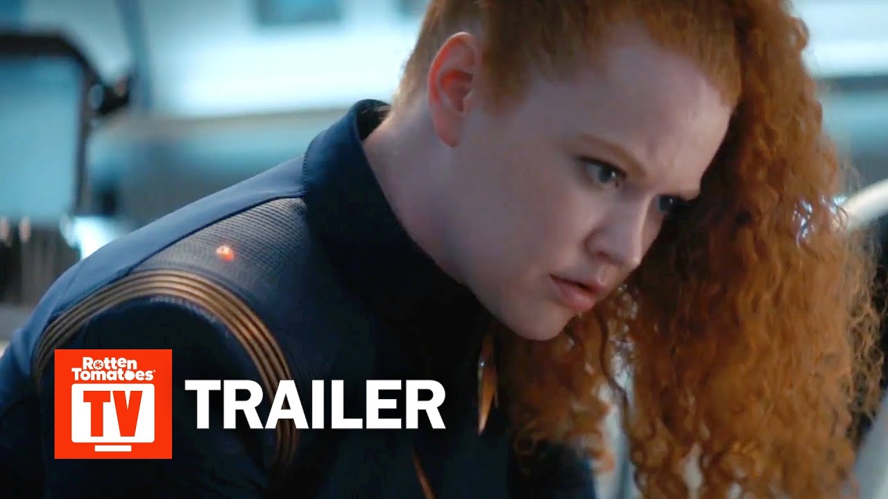 Star Trek: Discovery Short Treks Trailer | 'Runaway' | Rotten Tomatoes TV