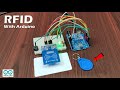 Arduino RFID Sensor || read and write RFID #arduino #arduinoprojects #rfid #eazytronic