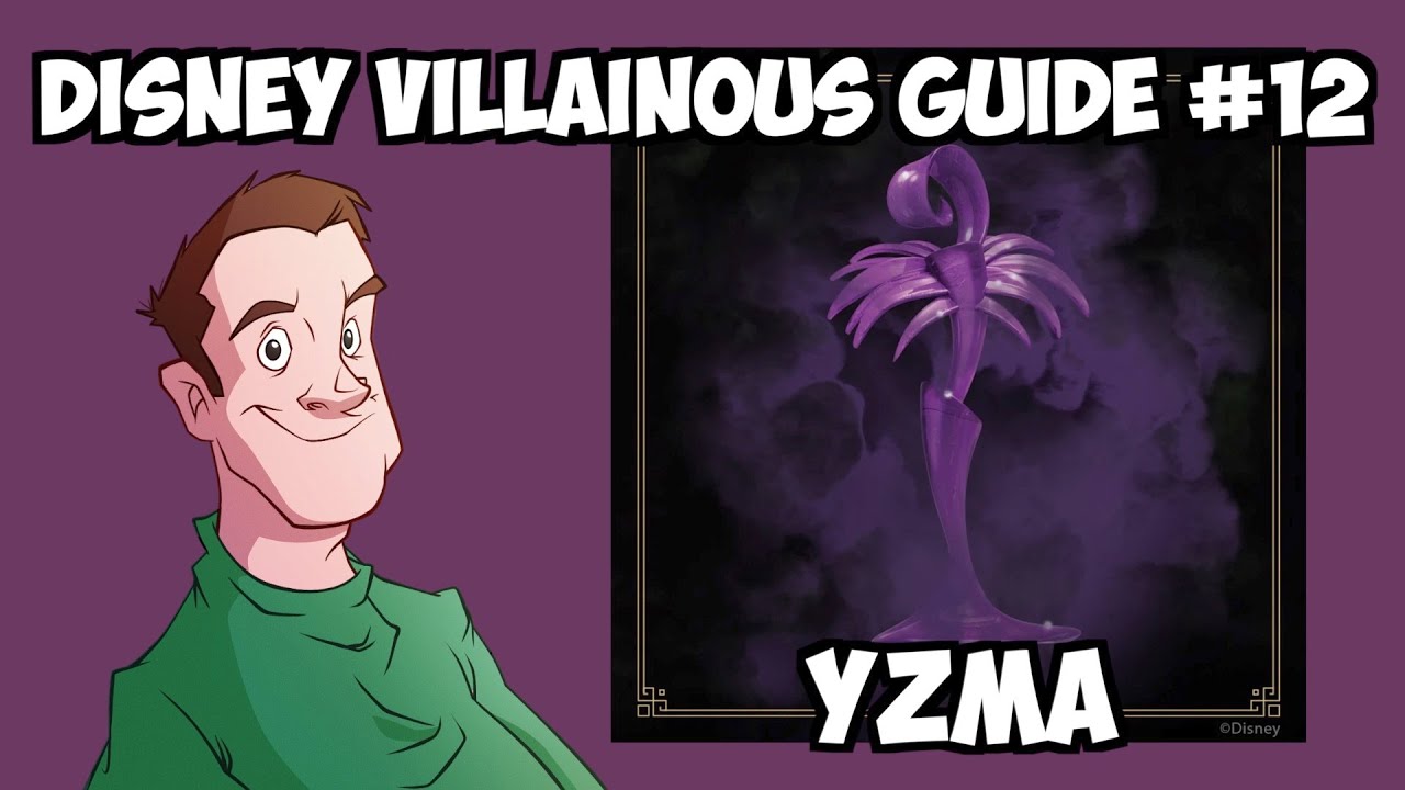 Villainous: Yzma
