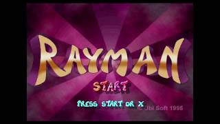 Rayman (PlayStation) – Intro Sequence [1995] | Ubi Soft screenshot 5