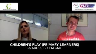 IATEFL YLTSIG WEBINAR PROMO (1) - MALU SCIAMARELLI