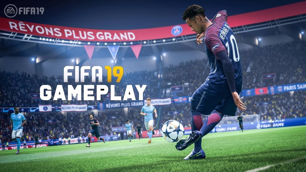 FIFA 19 Gameplay | Demo & Ultimate Team [2018][HD]